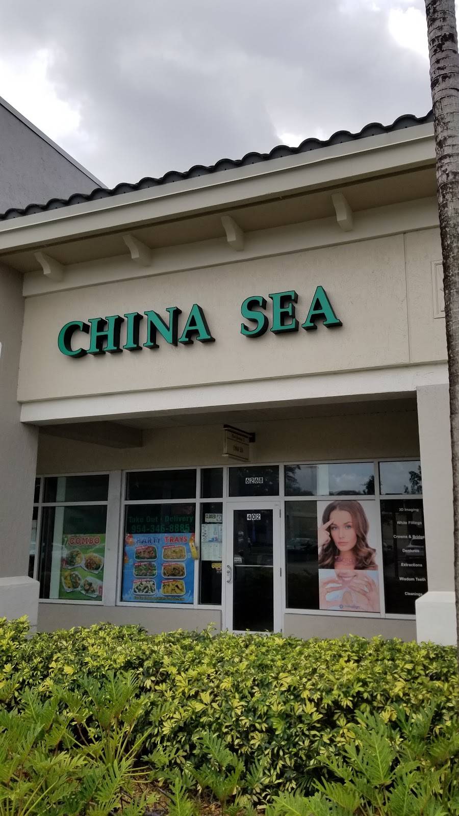 China Sea | meal delivery | 6268 W Sample Rd #402, Coral Springs, FL 33067, USA | 9543468885 OR +1 954-346-8885