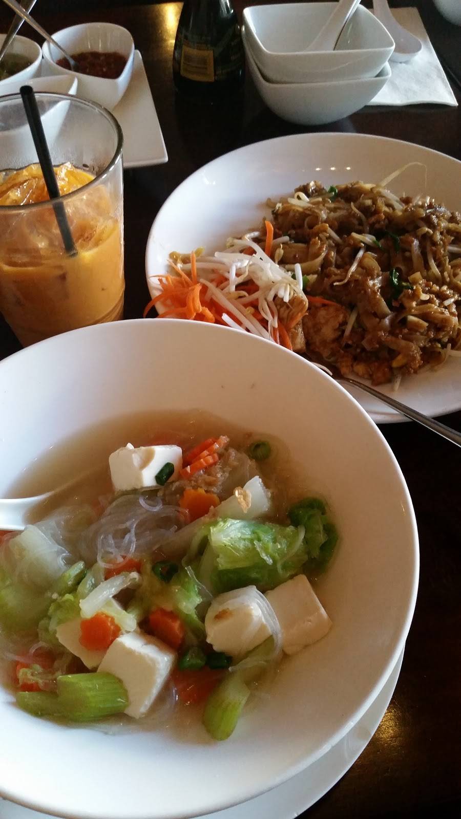 Thai Gourmet by Sri Maya | restaurant | 4722 E 2nd St, Long Beach, CA 90803, USA | 5624385838 OR +1 562-438-5838