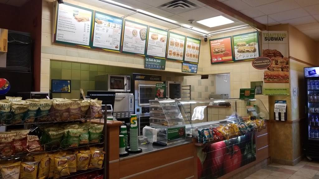 Subway | restaurant | 90 Rue Morgan Unité 13, Baie-dUrfé, QC H9X 3A8, Canada | 5144572882 OR +1 514-457-2882