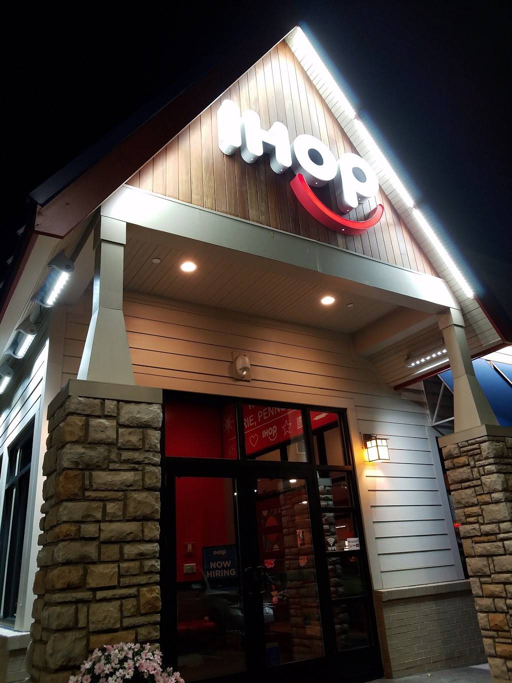 IHOP | bakery | 8040 Peach St, Erie, PA 16509, USA | 8145205303 OR +1 814-520-5303