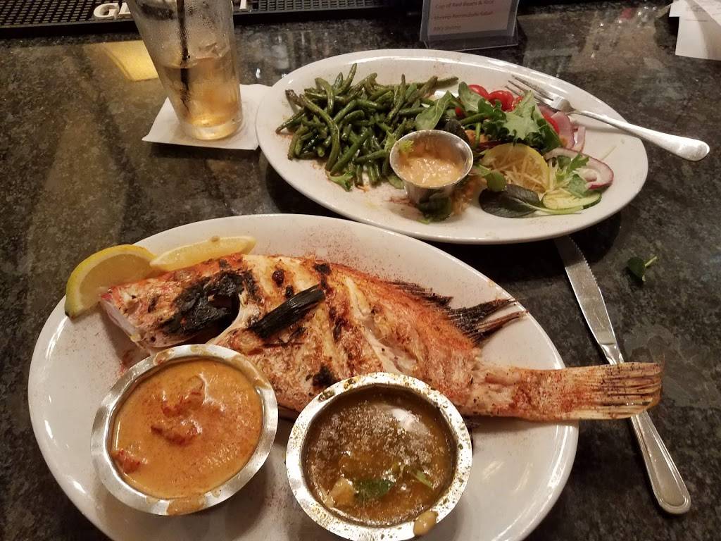 Galliers Restaurant & Oyster Bar | restaurant | 129 Carondelet St, New Orleans, LA 70130, USA | 5042675672 OR +1 504-267-5672