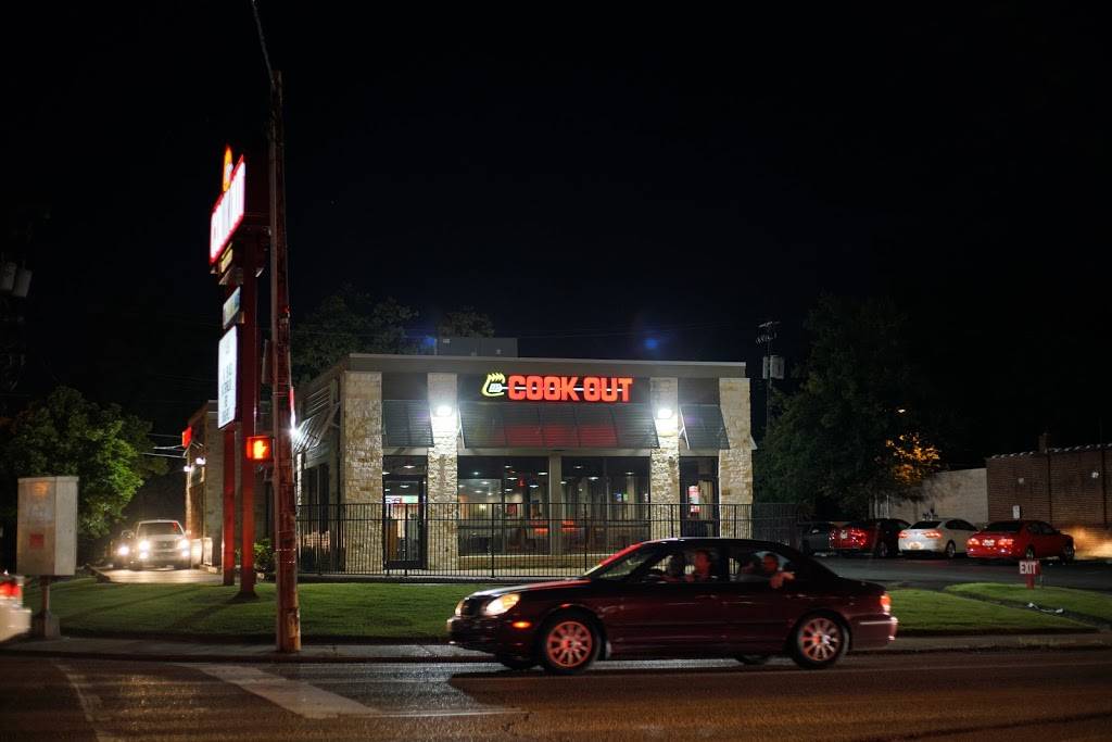Cook Out | restaurant | 1463 Union Ave, Memphis, TN 38104, USA | 9012769477 OR +1 901-276-9477