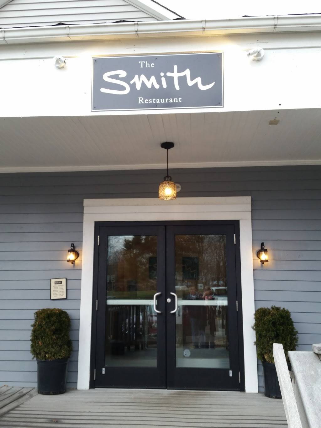 A. Smiths Restaurant | restaurant | 14608 W Park St, Burton, OH 44021, USA | 4402738039 OR +1 440-273-8039