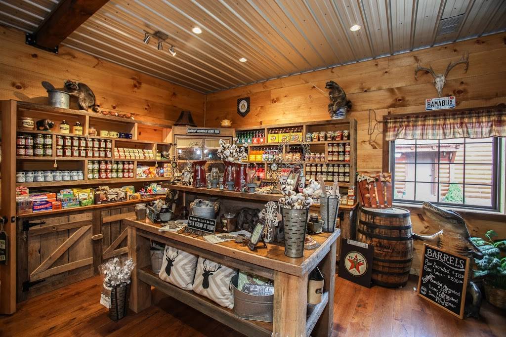 Bama Bucks Steakhouse & Exotic Animal Park | restaurant | 292 Bryant Rd, Boaz, AL 35956, USA | 2562819234 OR +1 256-281-9234