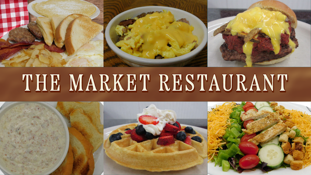The Market Restaurant | restaurant | 6121 South Ave, Boardman, OH 44512, USA | 3304422631 OR +1 330-442-2631