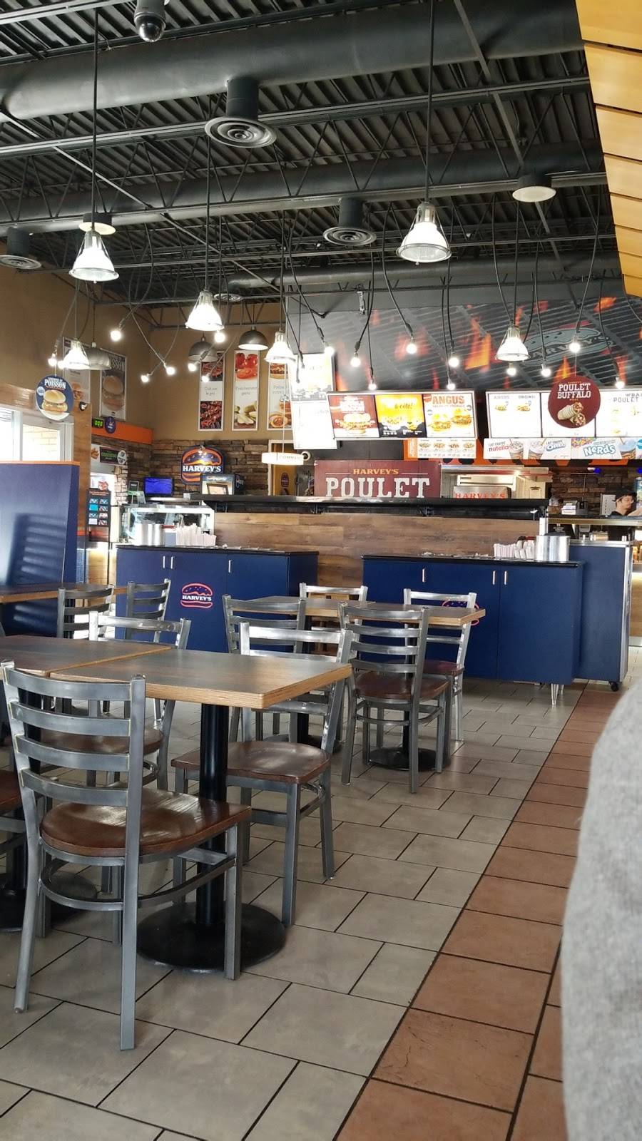 Harveys | restaurant | 7881 Boulevard Newman, LaSalle, QC H8N 1X7, Canada | 5143638616 OR +1 514-363-8616