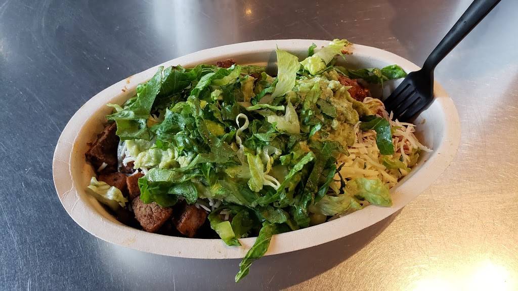 Chipotle Mexican Grill | restaurant | 315 S 4th St, Louisville, KY 40202, USA | 5025848606 OR +1 502-584-8606