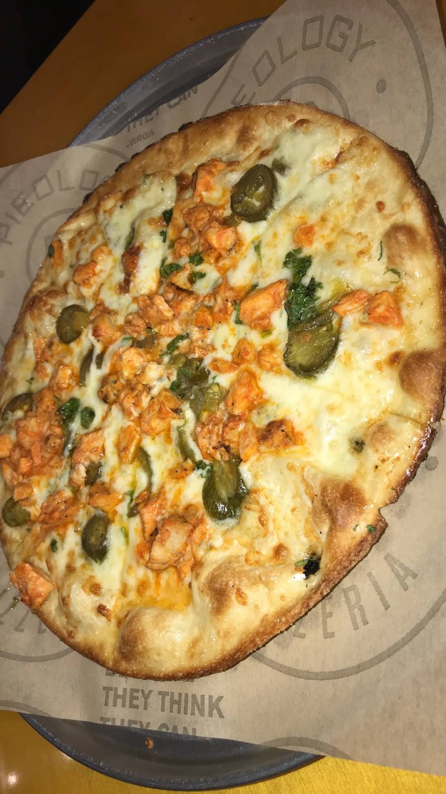 Pieology Pizzeria | restaurant | 2092 N Bellflower Blvd, Long Beach, CA 90815, USA | 5624305890 OR +1 562-430-5890