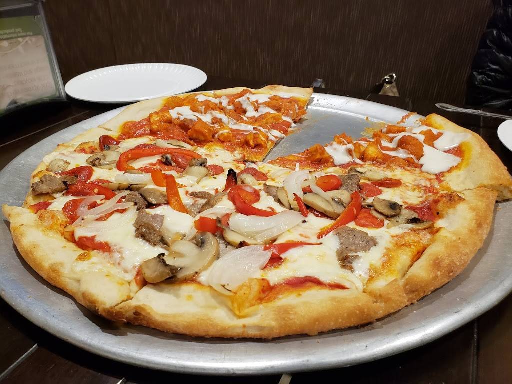 Di Raimo Pizzeria | restaurant | 76 Wall St, Huntington, NY 11743, USA | 6316735755 OR +1 631-673-5755