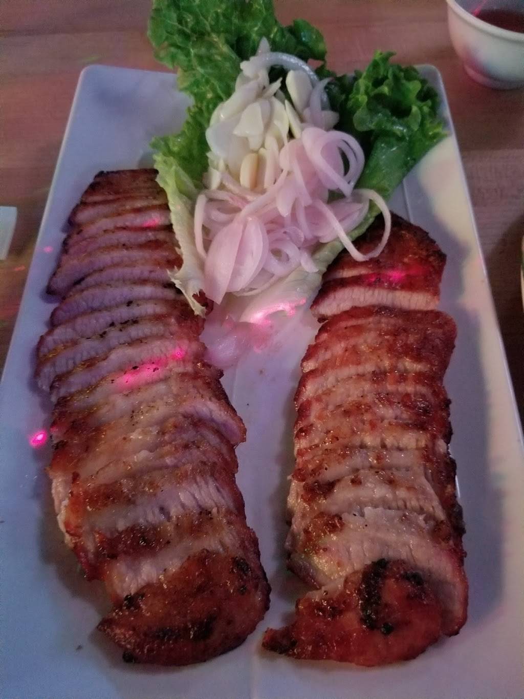 Ocean Blue Restaurant & Lounge | restaurant | 14541 Brookhurst St, Westminster, CA 92683, USA | 7145317800 OR +1 714-531-7800