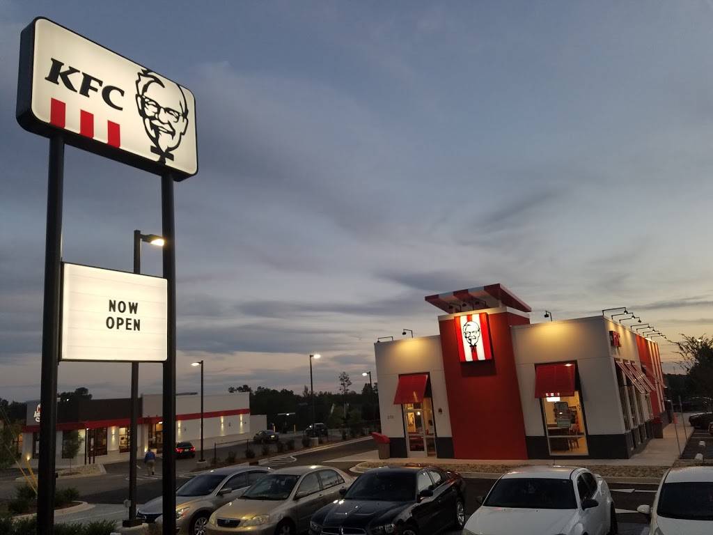 KFC | restaurant | 2711 Clemson Rd, Columbia, SC 29229, USA | 8039396043 OR +1 803-939-6043
