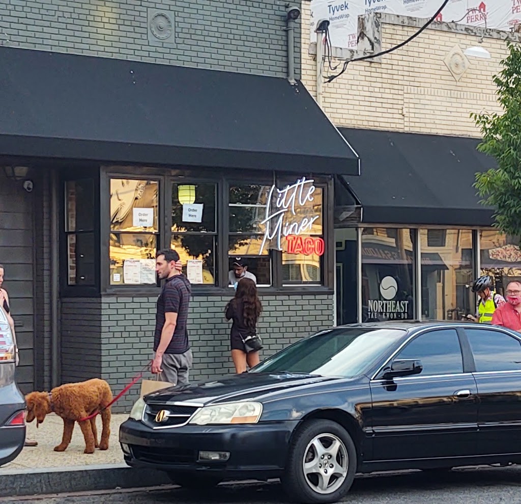 Little Miner Taco Brookland | restaurant | 3514 12th St NE, Washington, DC 20017, USA | 3012883553 OR +1 301-288-3553