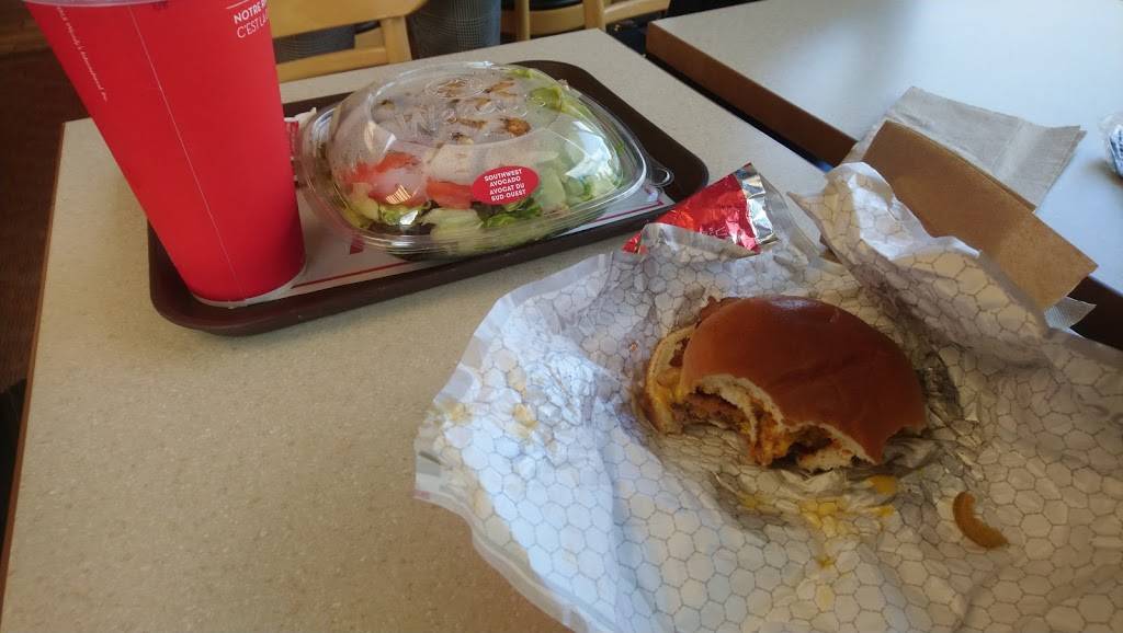 Wendys | restaurant | 145 Plains Rd E, Burlington, ON L7T 2C4, Canada | 9056344882 OR +1 905-634-4882