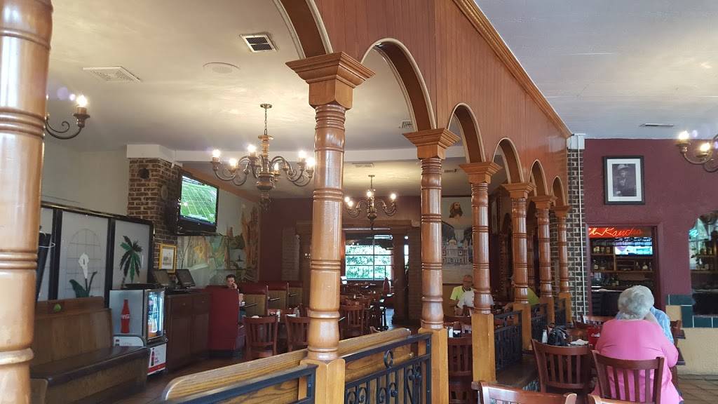 Las Palmas | restaurant | 200 W Poplar St, Rogers, AR 72756, USA | 4799869622 OR +1 479-986-9622