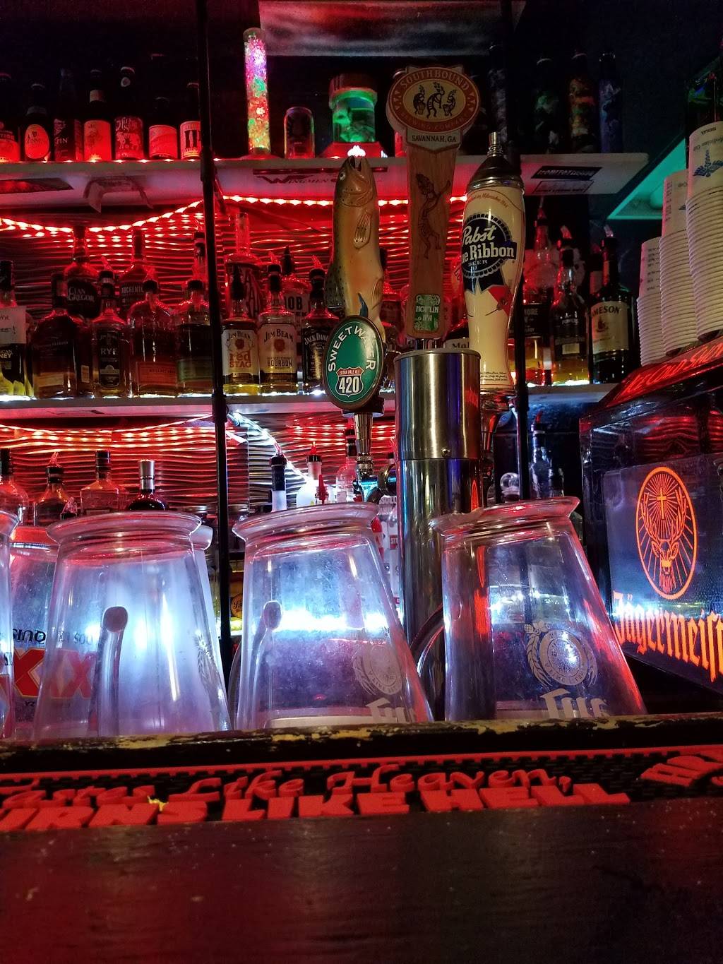 The Wormhole Neighborhood Pub & Music Venue | night club | 2307 Bull St, Savannah, GA 31401, USA | 9123496770 OR +1 912-349-6770