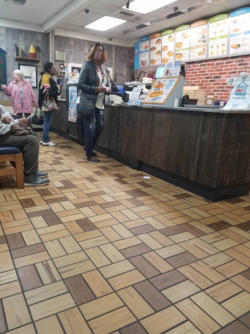 Captain Ds | restaurant | 3937 Dixie Hwy, Louisville, KY 40216, USA | 5024474582 OR +1 502-447-4582