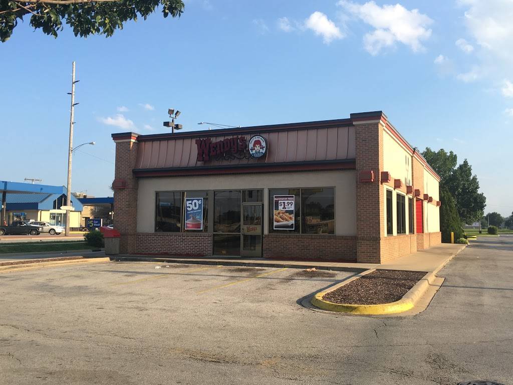 Wendys | restaurant | 3 E, Sibley Blvd, Calumet City, IL 60409, USA | 7088912040 OR +1 708-891-2040