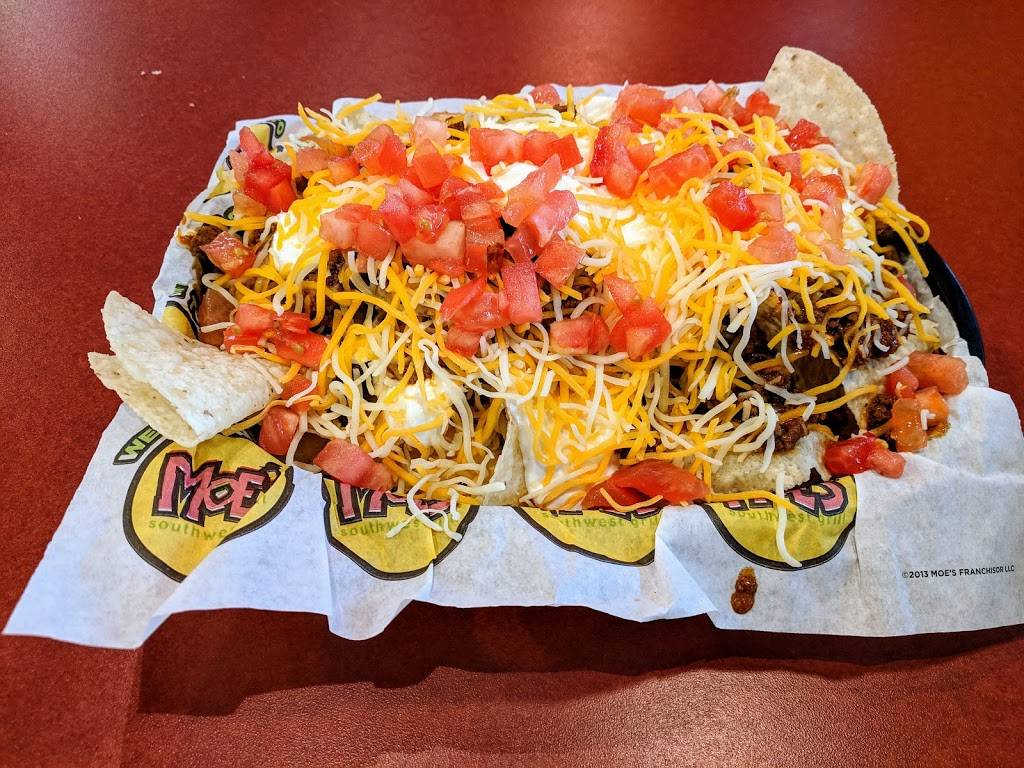 Moes Southwest Grill | restaurant | 4710 Town Center Pkwy, Jacksonville, FL 32246, USA | 9044202299 OR +1 904-420-2299