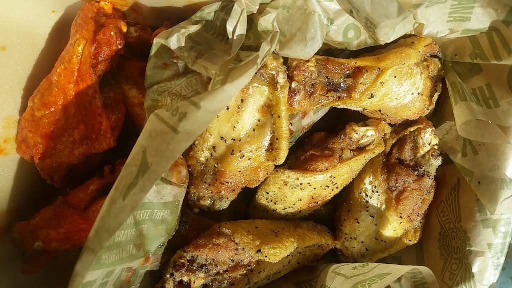 Wingstop | restaurant | 5415 S Cooper St Ste 113, Arlington, TX 76017, USA | 8175578663 OR +1 817-557-8663