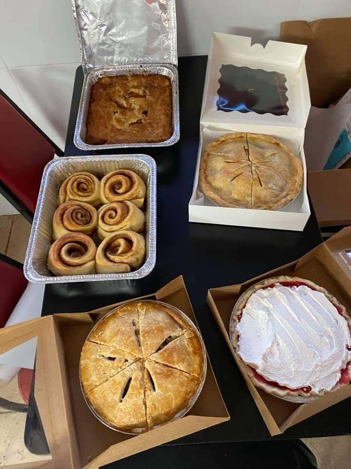 Trails Cafe | restaurant | 418 E Main St, Gardner, KS 66030, USA | 9139385009 OR +1 913-938-5009