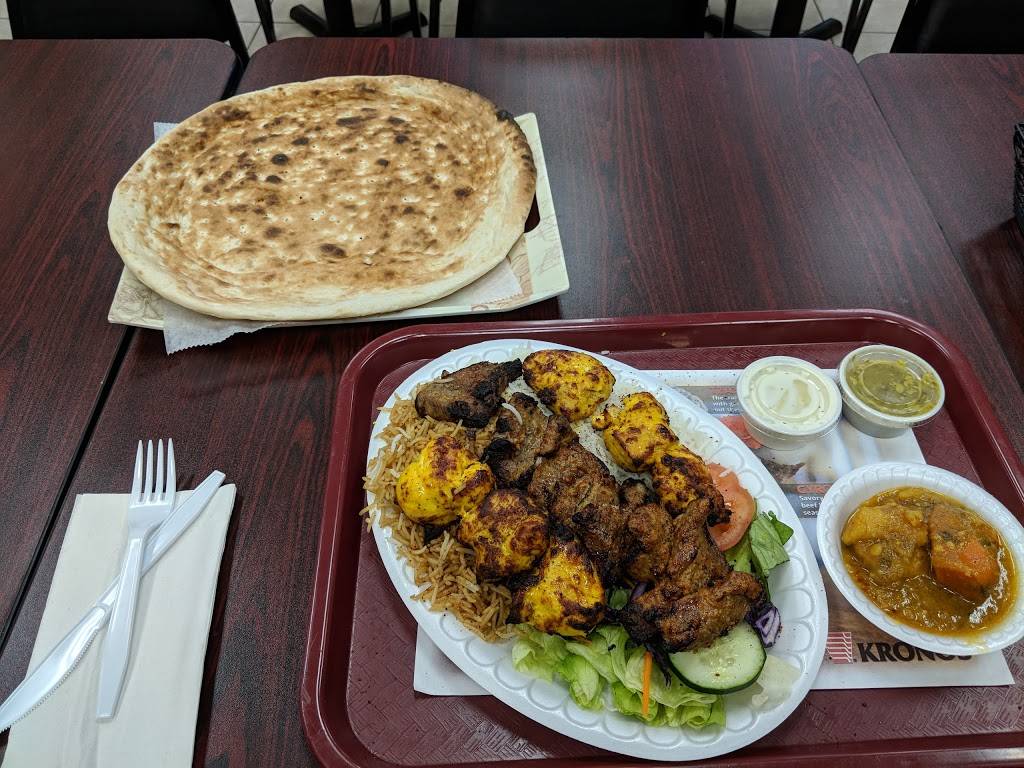 Kabul Kabob Express | restaurant | 514-A S Van Dorn St, Alexandria, VA 22304, USA | 7037511833 OR +1 703-751-1833
