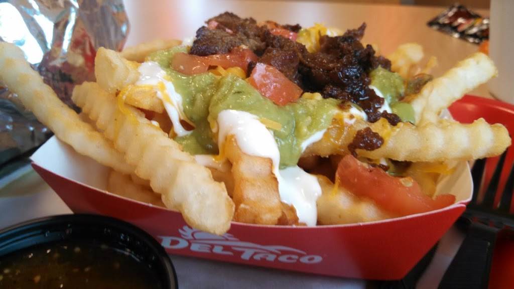 Del Taco | meal takeaway | 31780 Del Obispo St, San Juan Capistrano, CA 92675, USA | 9494871811 OR +1 949-487-1811