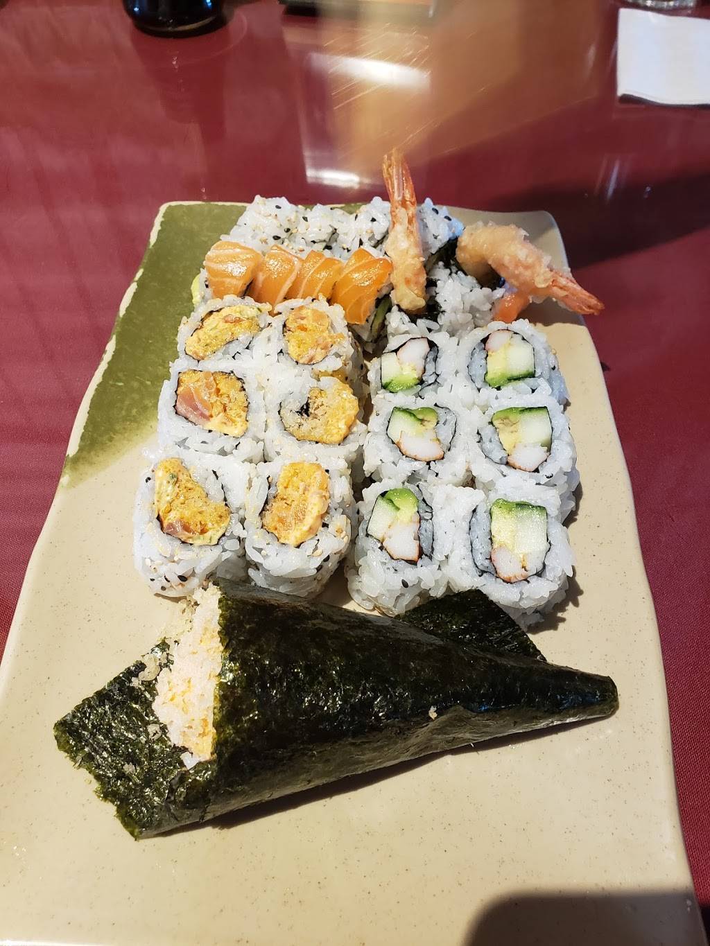 Sushi Kui Japanese Restaurant | restaurant | 2 Orchard Heights Blvd, Aurora, ON L4G 6M6, Canada | 9057278822 OR +1 905-727-8822