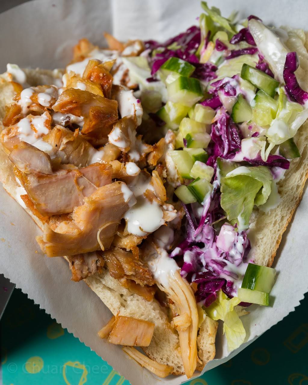 ZIBA Berlin Döner | restaurant | 1608 Queen St E, Toronto, ON M4L 3A7, Canada | 4164662422 OR +1 416-466-2422