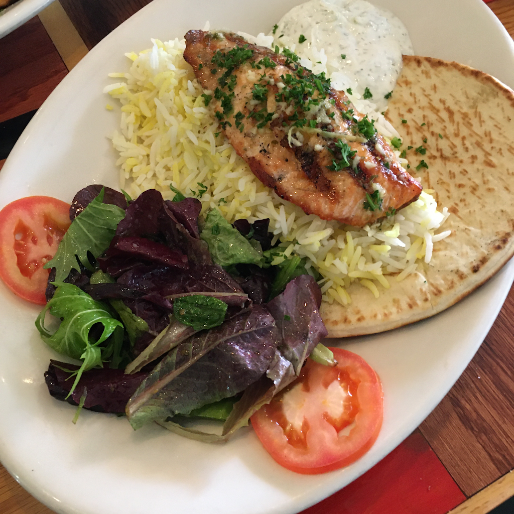 Santorini Mediterranean Kitchen | restaurant | 753 Laurel St, San Carlos, CA 94070, USA | 6506378283 OR +1 650-637-8283