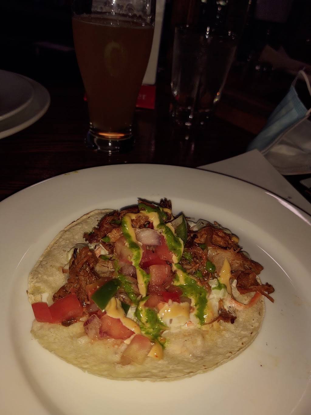 Clarks American Bistro | restaurant | 48 Main St, Durham, NH 03824, USA | 6033975053 OR +1 603-397-5053