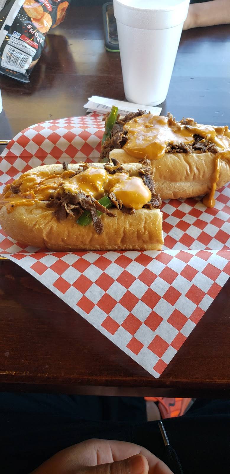 Phillyhoma | restaurant | 1141 E 2nd St, Edmond, OK 73034, USA | 4059206457 OR +1 405-920-6457