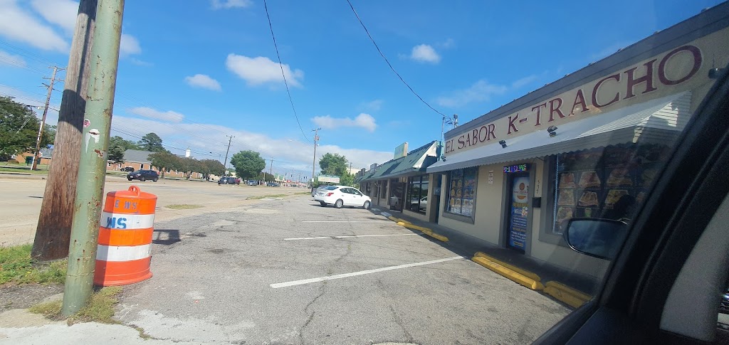 EL SABOR K-TRACHO LLC | restaurant | 537 E Little Creek Rd, Norfolk, VA 23505, USA | 7578580065 OR +1 757-858-0065
