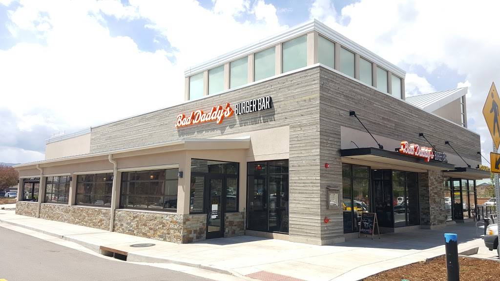 Bad Daddys Burger Bar | restaurant | 1765 Briargate Pkwy Ste 803, Colorado Springs, CO 80920, USA | 7194186845 OR +1 719-418-6845