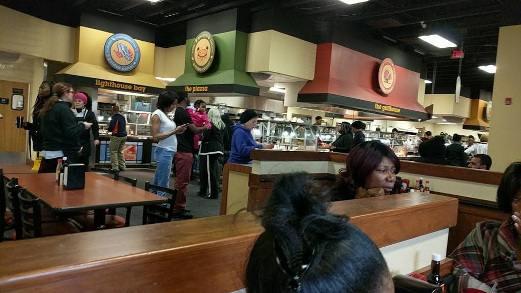 Golden Corral Buffet & Grill | restaurant | 6803 W 159th St, Tinley Park, IL 60477, USA | 7084448480 OR +1 708-444-8480