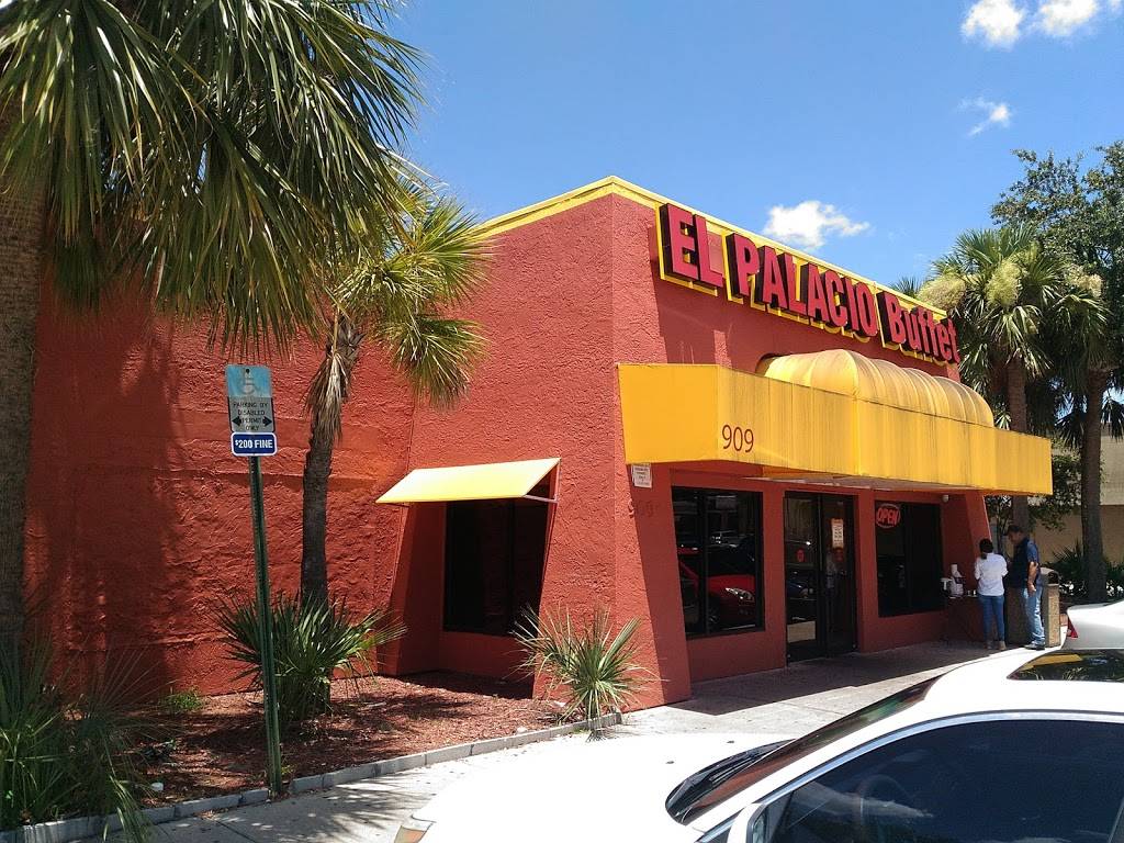 El Palacio | restaurant | 909 W Vine St, Kissimmee, FL 34741, USA | 4078705500 OR +1 407-870-5500