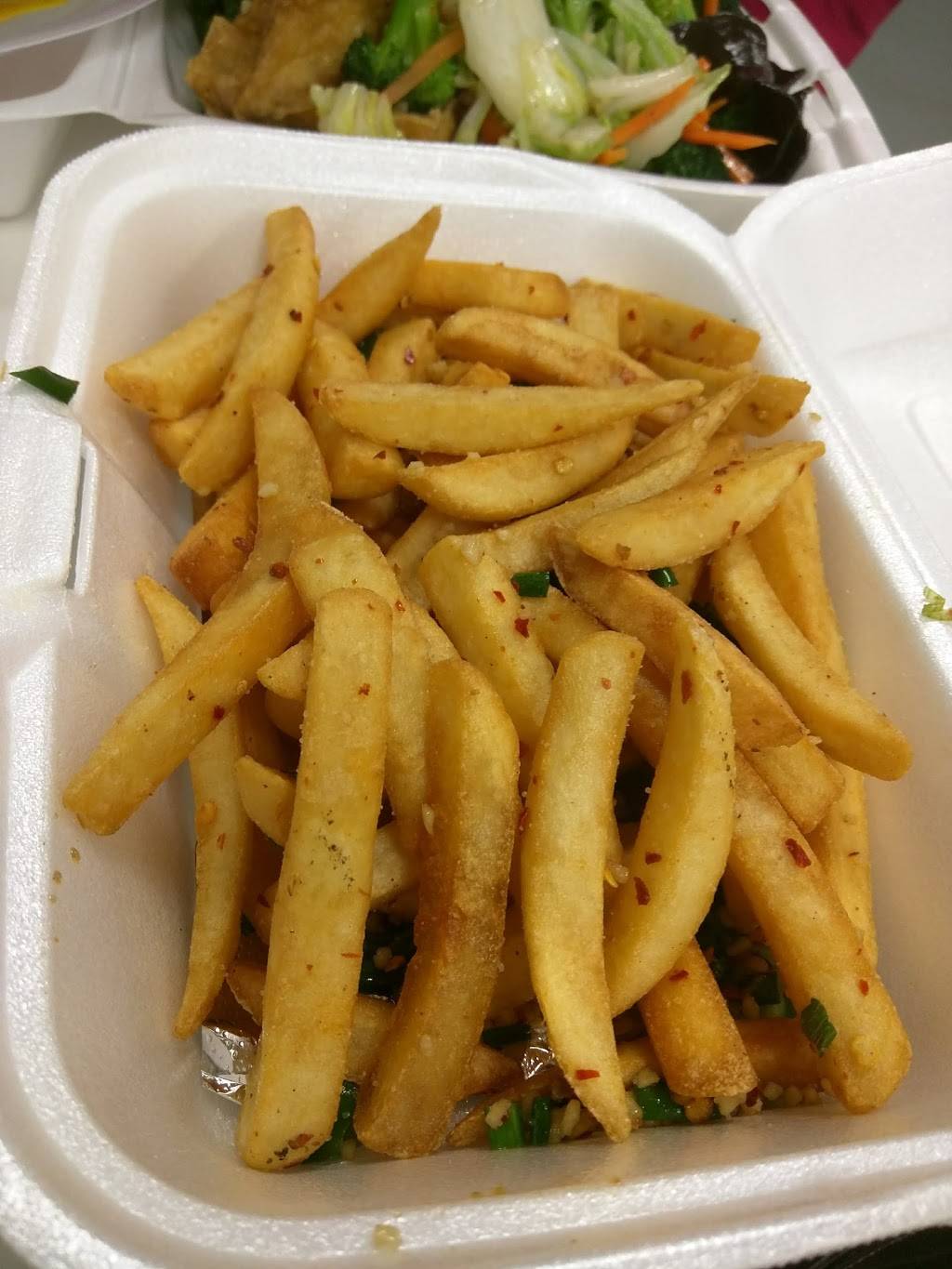 Wei Wei Asian Express | restaurant | 6465 University Ave, San Diego, CA 92115, USA | 6192878888 OR +1 619-287-8888