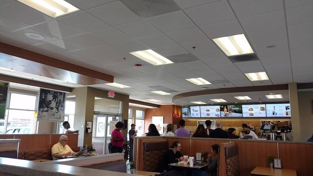 Chick-fil-A | restaurant | 5830 Brainerd Rd, Chattanooga, TN 37411, USA | 4238559880 OR +1 423-855-9880