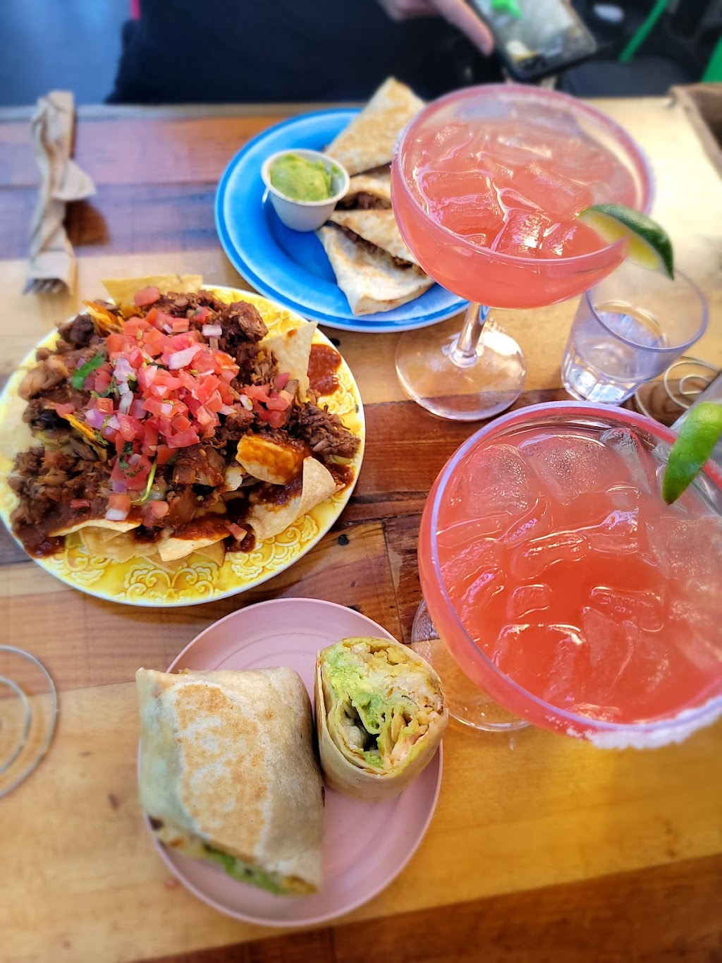 Sugar Taco | restaurant | 7257 Melrose Ave, Los Angeles, CA 90046, USA | 3105268004 OR +1 310-526-8004