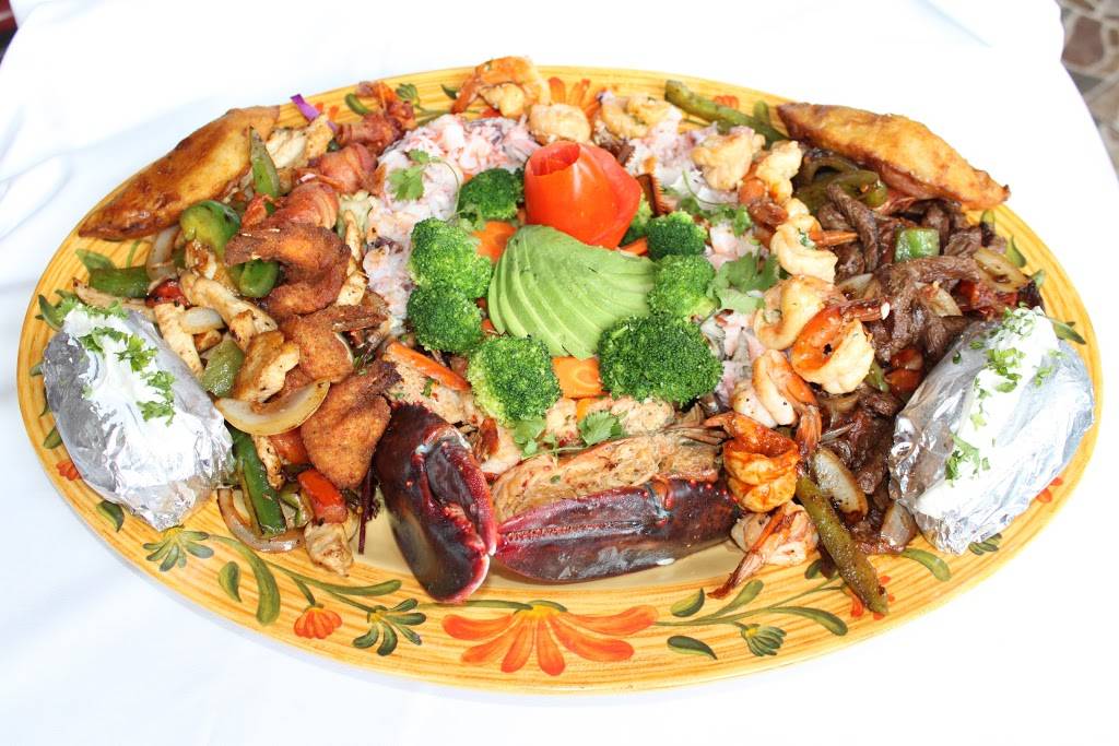 Mar Y Tierra Restaurant | restaurant | 3505 W Lake St, Melrose Park, IL 60160, USA | 7083454400 OR +1 708-345-4400