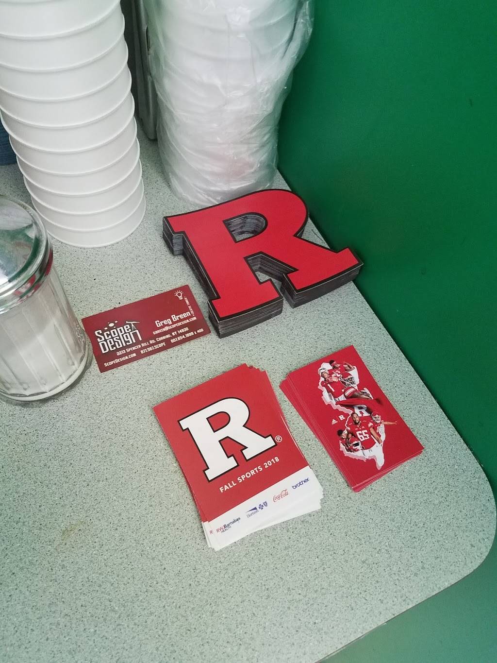 Monmouth Clubhouse Deli | restaurant | 825 W Park Ave, Ocean Township, NJ 07712, USA | 7324938002 OR +1 732-493-8002