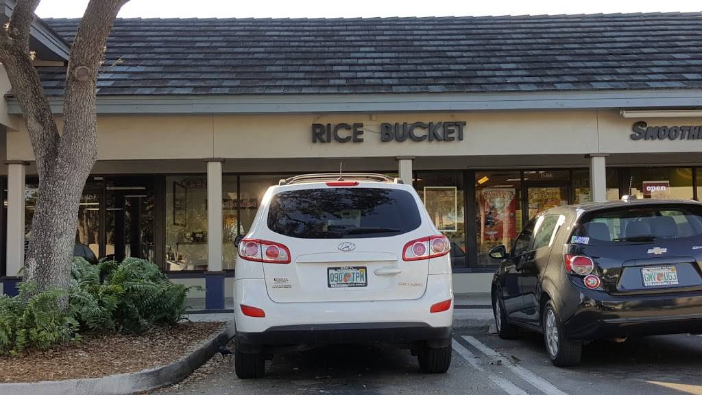 Rice Bucket | restaurant | 15364 NW 79th Ct, Hialeah, FL 33016, USA | 3053627454 OR +1 305-362-7454