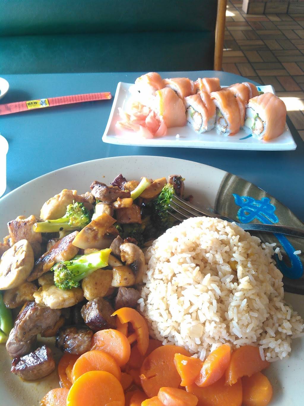 Fumiyoshi Japanese Restaurant | restaurant | 3086 Hickory Blvd, Hudson, NC 28638, USA | 8287281600 OR +1 828-728-1600