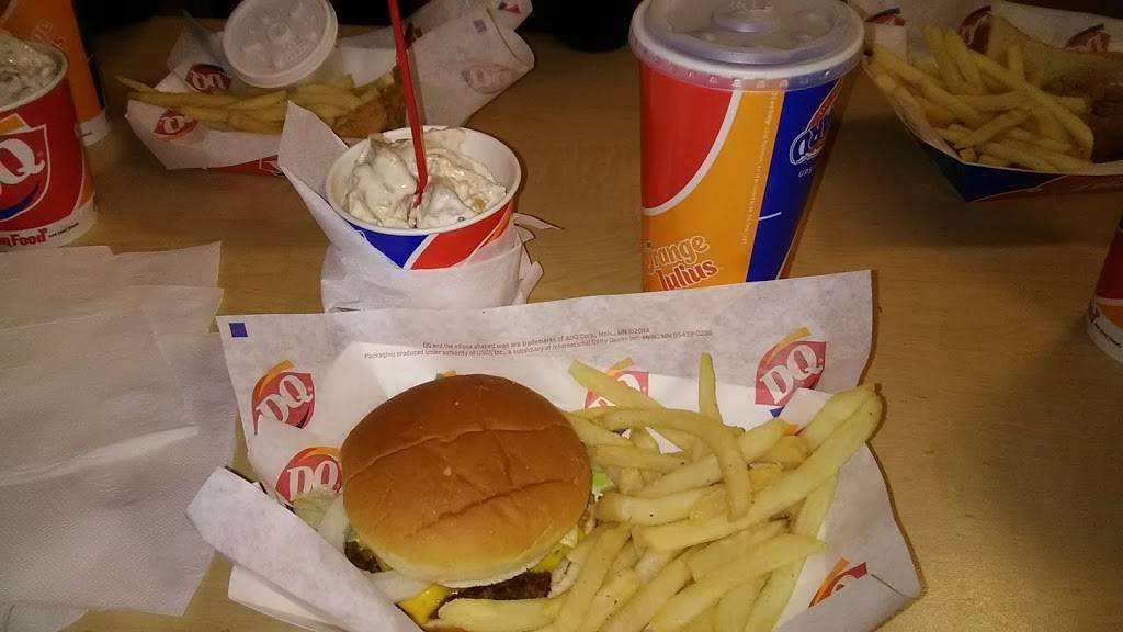 Dairy Queen Grill & Chill | restaurant | 9656 Bluegrass Pkwy, Louisville, KY 40299, USA | 5024930878 OR +1 502-493-0878