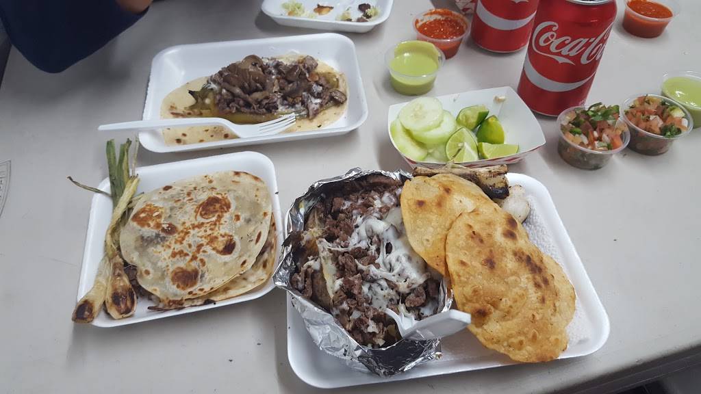 Taqueria Aqui Con El Nene | restaurant | 4415 N Flowing Wells Rd, Tucson, AZ 85705, USA | 5203121666 OR +1 520-312-1666