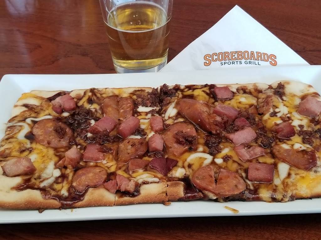 Scoreboards Sports Grill | restaurant | 100 Tradewynd Dr, Lynchburg, VA 24502, USA | 4343195153 OR +1 434-319-5153