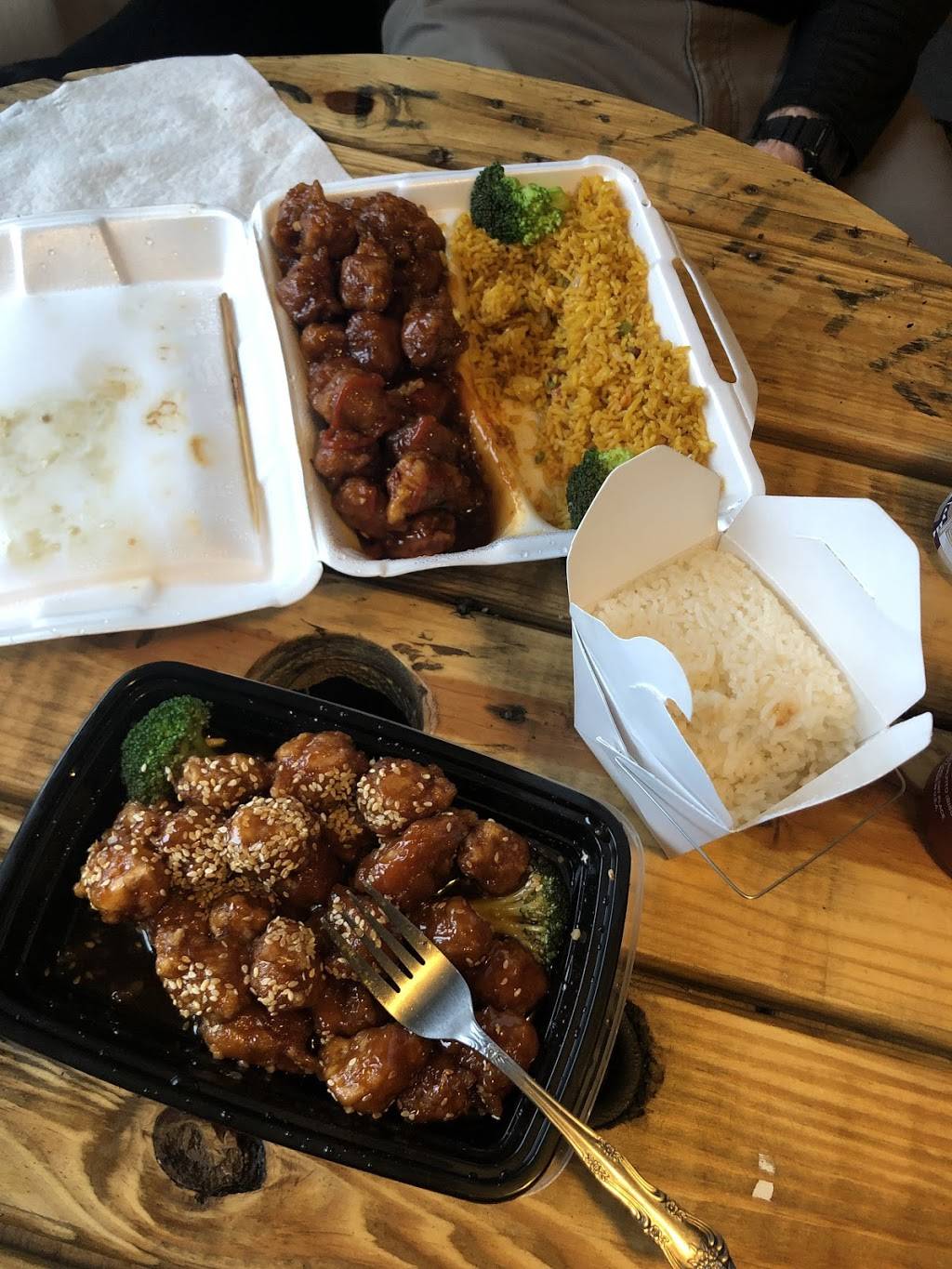 Mandarin Garden | restaurant | 162 Main St, Enosburg Falls, VT 05450, USA | 8029338888 OR +1 802-933-8888