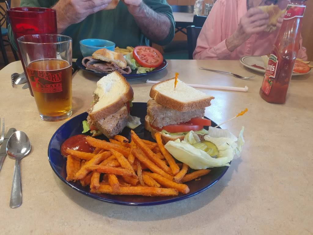 The Barn Café | restaurant | 8976 Grant Line Rd, Elk Grove, CA 95624, USA | 9167147177 OR +1 916-714-7177