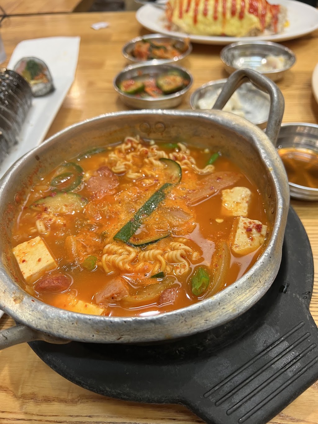 Namsan | meal delivery | 3613 W 6th St B, Los Angeles, CA 90020, USA | 2133827777 OR +1 213-382-7777