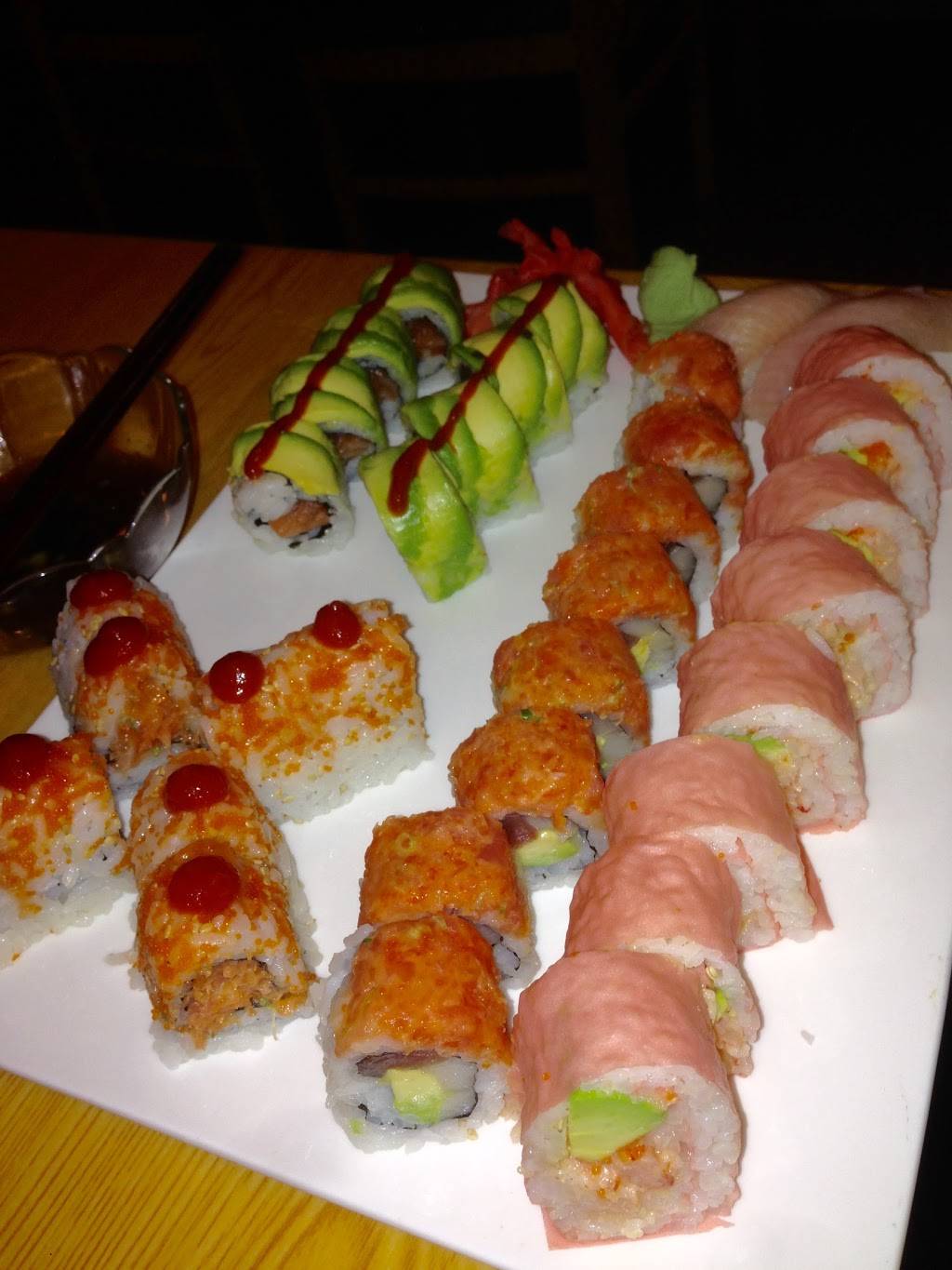 New Nagoya Sushi | restaurant | 2206, 5786 Mosholu Ave, Bronx, NY 10471, USA | 7184328886 OR +1 718-432-8886