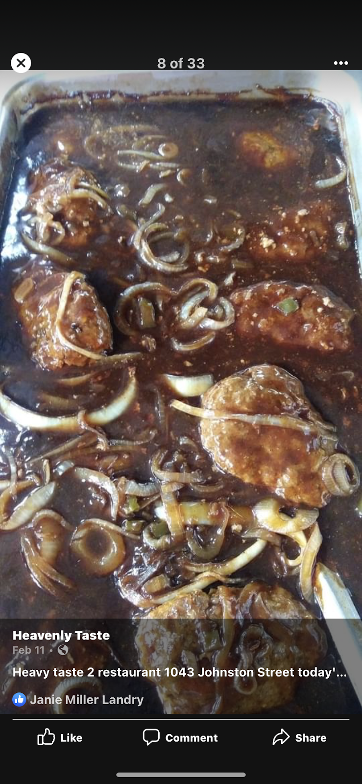 Heavenly Taste Deli | restaurant | 104 E Gloria Switch Rd, Lafayette, LA 70507, USA | 3372339330 OR +1 337-233-9330